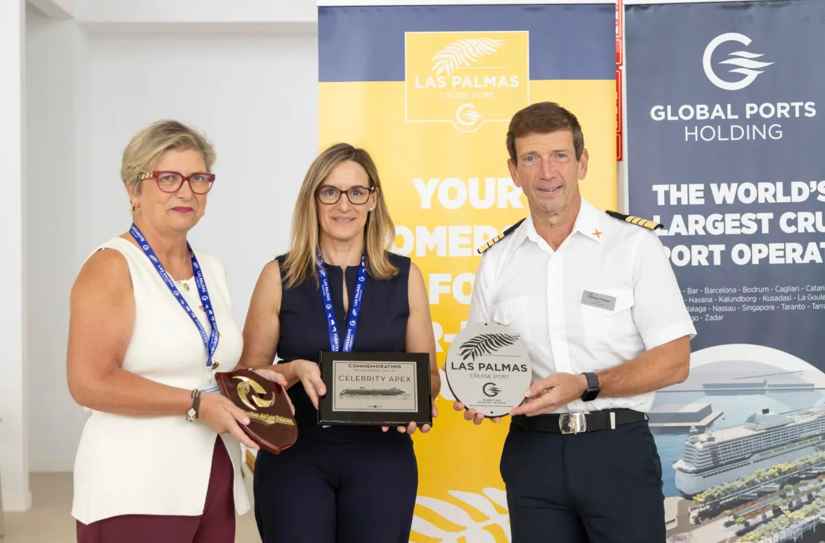 Cruise Port Developments in Las Palmas and Beyond