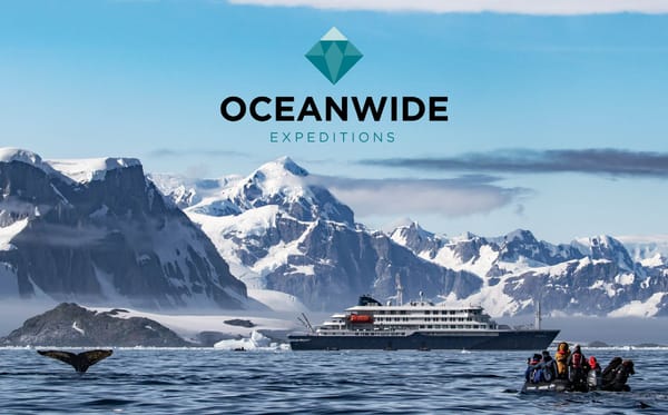 Oceanwide and Aurora Expeditions Boost Sustainability