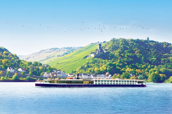 Trafalgar Expands Into River Cruising With New Fleet Set for 2028 Launch