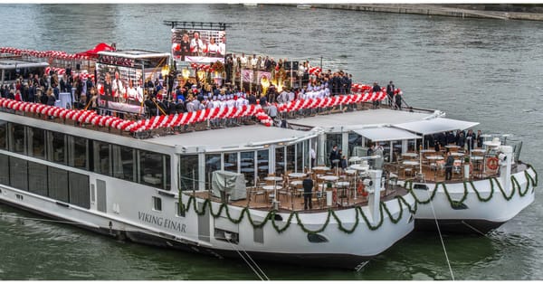 Viking Cruises Expands Fleet to 103 with Nine New River Ships